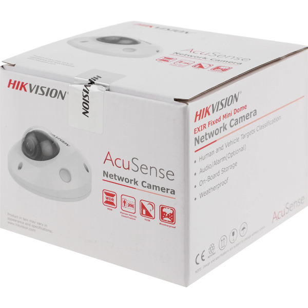 IP-камера Hikvision DS-2CD2523G2-IS (2.8 мм)(D)