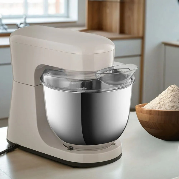 Планетарный миксер Kitfort КТ-3493