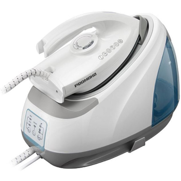 Парогенератор РЕДМОНД SS1624 (белый/голубой)