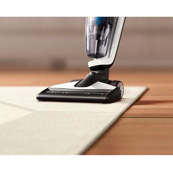 Пылесос вертикальный PHILIPS  FC6164/02