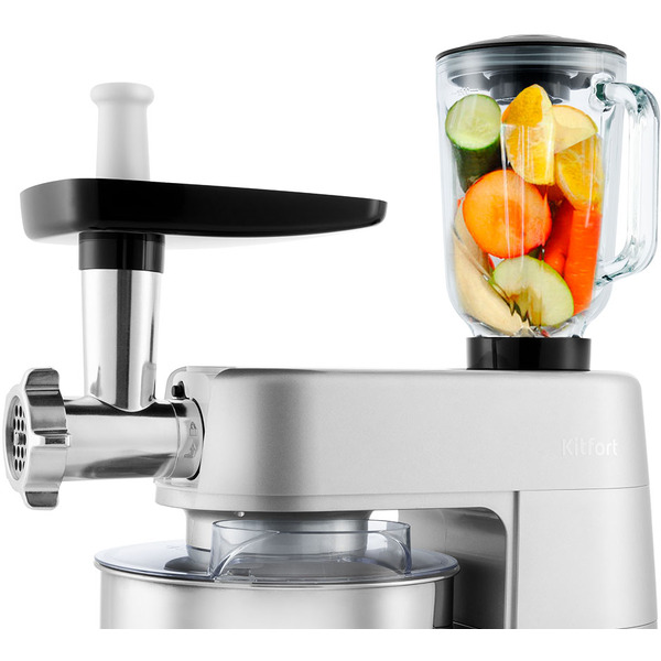 Планетарный миксер Kitfort KT-1371