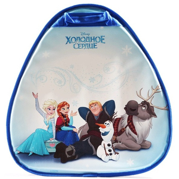 Санки-ледянка Дэми ЛДМ.03 Холодное сердце-2