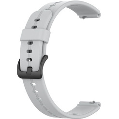 Ремешок Bingo Mono для HUAWEI Band 6/HONOR Band 6/6 Pro (белый)