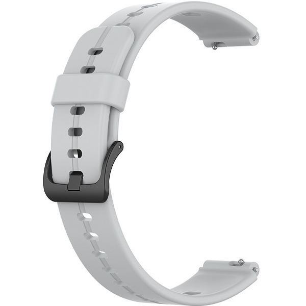 Ремешок Bingo Mono для HUAWEI Band 6/HONOR Band 6/6 Pro (белый)
