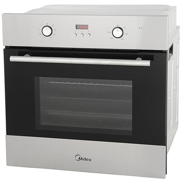 Шкаф духовой встраиваемый Midea EEH801XC-SS