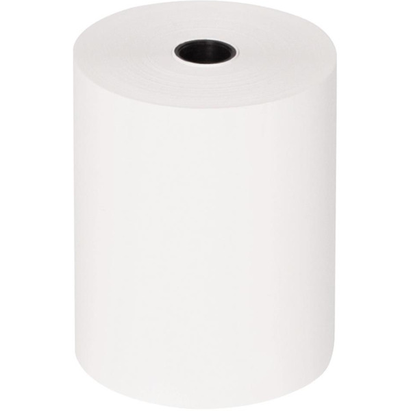 Чековая лента BRAUBERG 110887 80мм(диаметр 63мм, длина 60м, втулка 12мм), 9 шт.