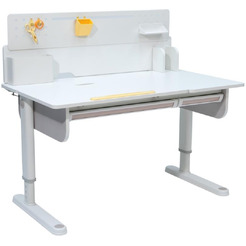 Полка с подставкой для книг Ergosmart Wooden Space S