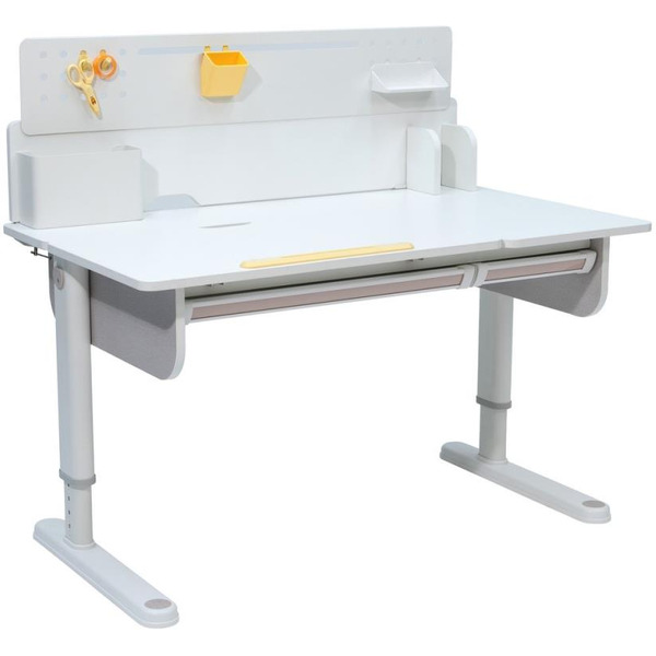 Полка с подставкой для книг Ergosmart Wooden Space S