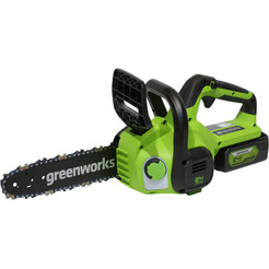 Аккумуляторная пила Greenworks G24CS25K4 2007707UB