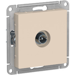 Розетка телевизионная Systeme Electric AtlasDesign ATN000293