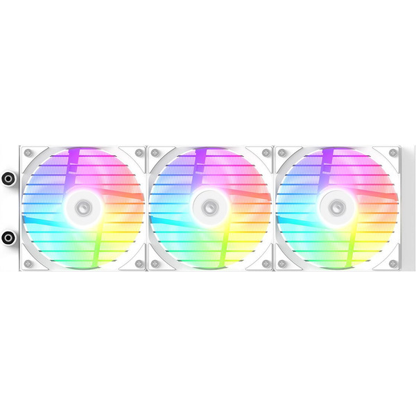 Система жидкостного охлаждения для процессора ID-Cooling с