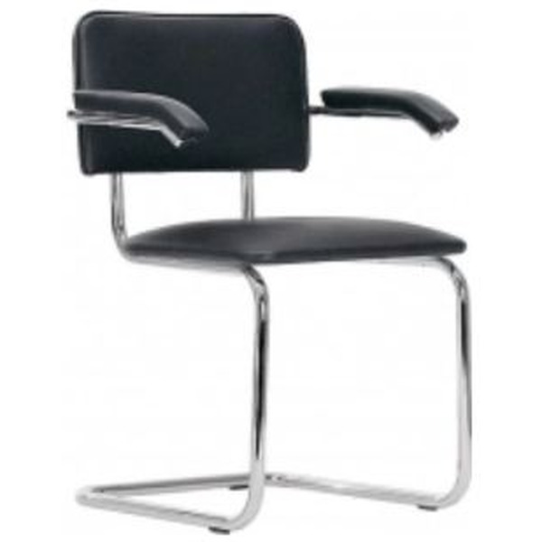 Стул Nowy Styl Sylwia Arm V-4 (черный)