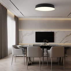 Светильник Feron AL6200 48067 (черный)