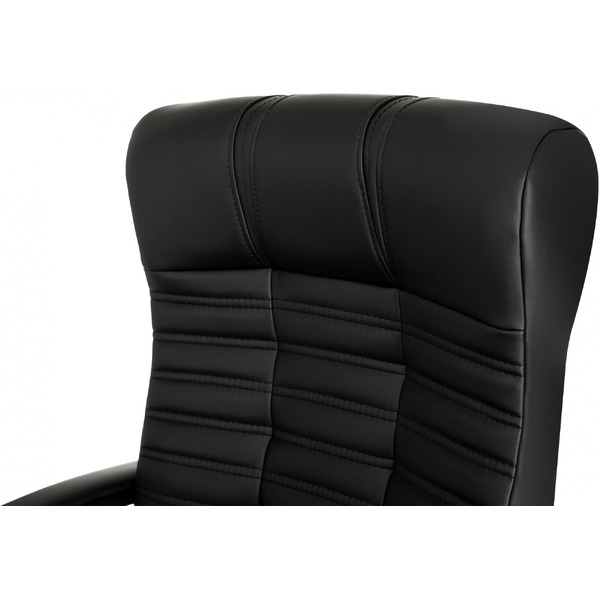 Кресло Бюрократ KB-10 (черный)