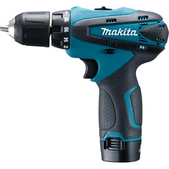 Дрель-шуруповерт Makita DF330DWE