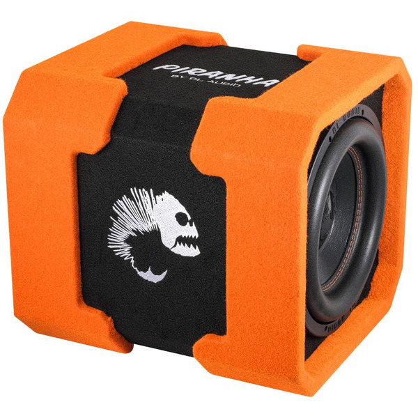 Сабвуфер DL Audio Piranha 12A V.2 Twin