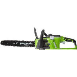 Аккумуляторная пила Greenworks G24CS25 2007707 (без АКБ и ЗУ)