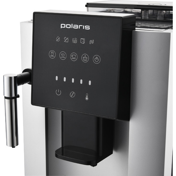Кофемашина Polaris PACM 2050SW