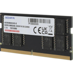 Оперативная память A-Data AD5S560032G-S