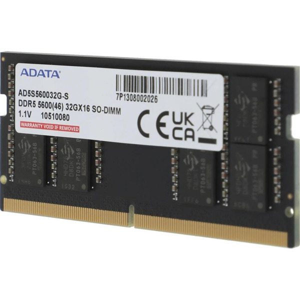 Оперативная память A-Data AD5S560032G-S