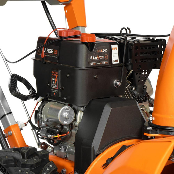 Снегоуборщик Daewoo Power DAST 9070 EFI