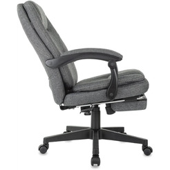 Офисное кресло Бюрократ CH-868MSG-F (серый)