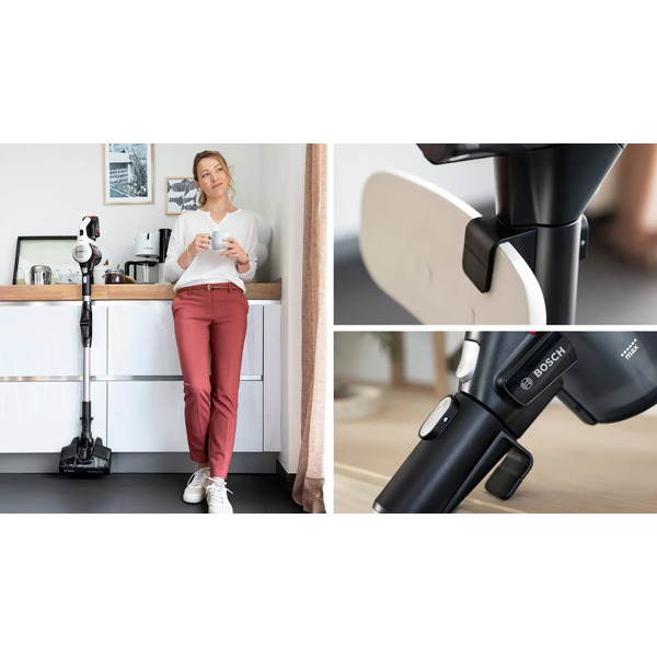 Аккумуляторный пылесос BOSCH BCS711XXL