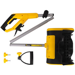 Снегоуборщик электрический Kolner KST 1300-280