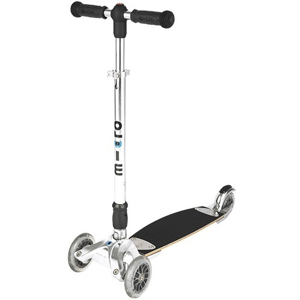Самокат MICRO KICKBOARD ORIGINAL С РУЧКОЙ 2в1 (KB0021)