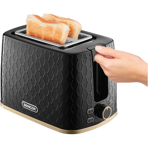Tостер Sencor STS 7201 BK