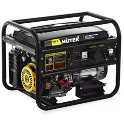 Генератор Huter DY8000LXA