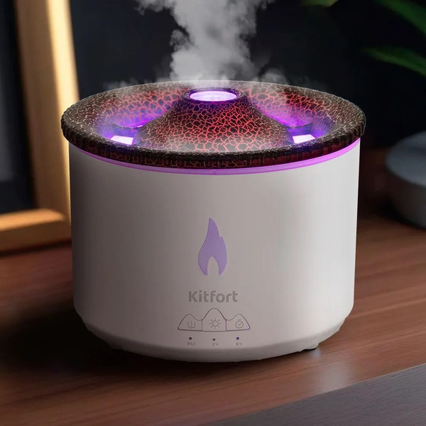 Увлажнитель воздуха Kitfort КТ-3804