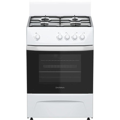 Плита газовая бытовая DARINA C 1001 W
