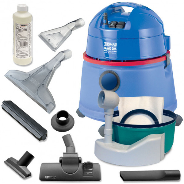 Пылесос моющий THOMAS BRAVO 20 S AQUAFILTER