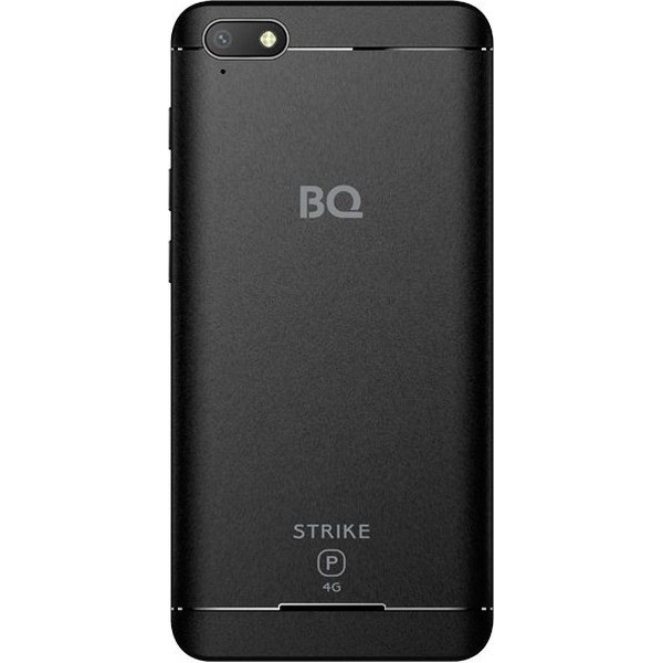 Смартфон BQ Strike Power 4G Черный (BQ-5037)