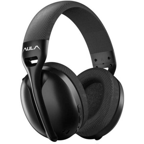 Наушники AULA S6 (черный)