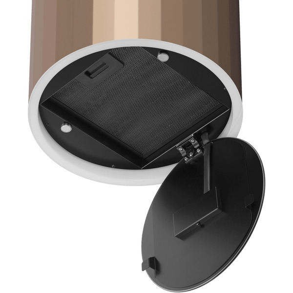 Кухонная вытяжка MAUNFELD Adelaide 39 Wall (золотистый)