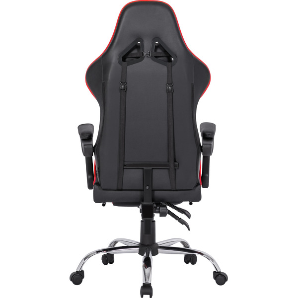 Игровое кресло Defender Pilot (64354) черный/красный