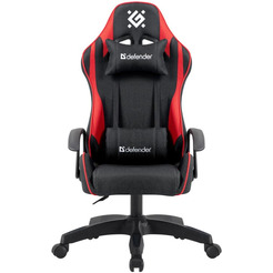 Кресло компьютерное Defender Kraken 64677 (черный)