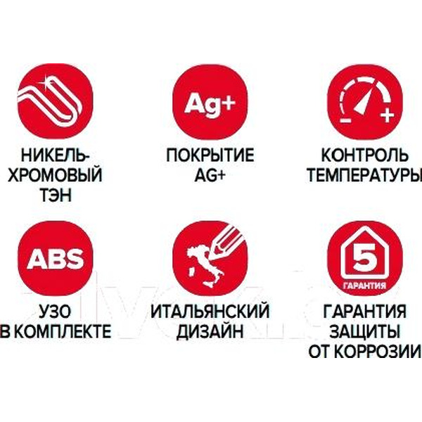 Водонагреватель Ariston ABS ANDRIS LUX 15 UR