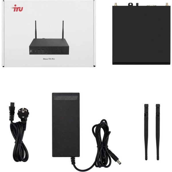 Неттоп IRU 310H6ITF (2031363)