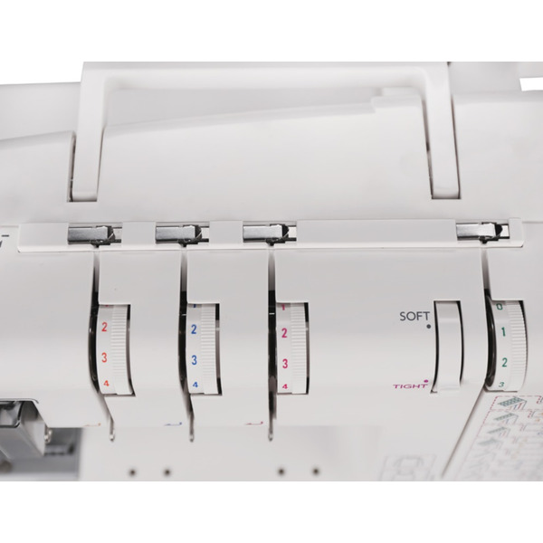 Швейная машина JANOME CoverPro D Max (распошивальная)