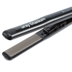 Щипцы-выпрямители Dewal Gray Titanium