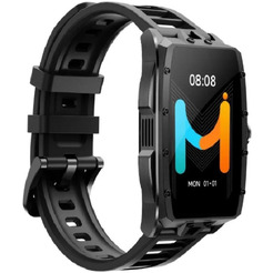 Смарт-часы IMIKI MB1 (чёрный)