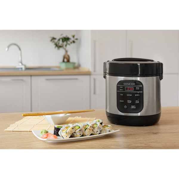 Рисоварка Sencor SRM 0650 SS