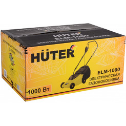 Газонокосилка электрическая Huter ELM-1000 (70/4/3)