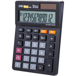 Калькулятор Deli EM01320