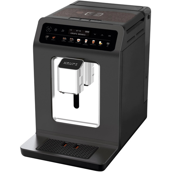Кофемашина Krups Evidence One EA895N10