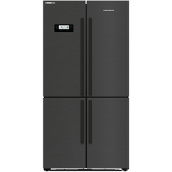 Холодильник GRUNDIG GQN20130LXBR