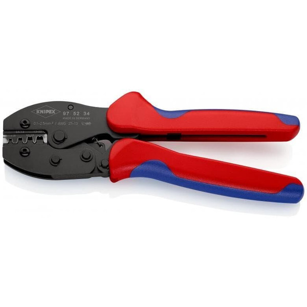 Пресс-клещи KNIPEX PreciForce L-220 мм (975234)